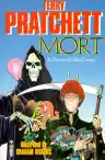 Cover of Mort, a Discworld Big Comic