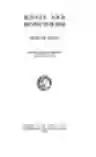 Cover of Moses and Monotheism