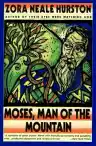 Cover of Moses, Man of the Mountain