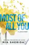 Cover of Most of All You