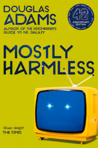 Cover of Mostly Harmless