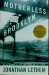 Cover of Motherless Brooklyn