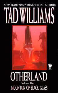 Cover of Mountain of Black Glass