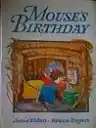 Cover of Mouse's Birthday