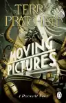 Cover of Moving Pictures