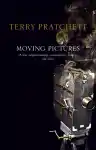 Cover of Moving Pictures