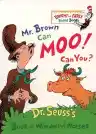 Cover of Mr. Brown Can Moo! Can You?