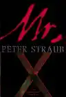 Cover of Mr. X