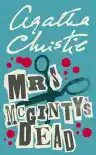 Cover of Mrs McGinty's Dead