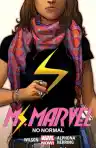 Cover of Ms. Marvel, Vol. 1: No Normal