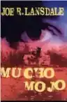 Cover of Mucho Mojo