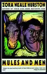 Cover of Mules and Men