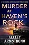 Cover of Murder at Haven's Rock