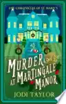 Cover of Murder at Martingale Manor