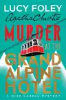 Cover of Murder at the Grand Alpine Hotel