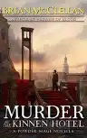 Cover of Murder at the Kinnen Hotel