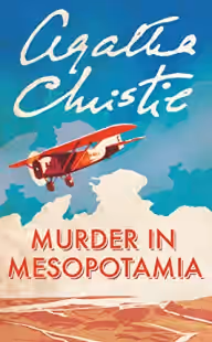 Cover of Murder in Mesopotamia