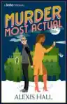 Cover of Murder Most Actual