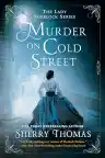 Cover of Murder on Cold Street