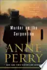 Cover of Murder on the Serpentine