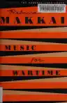 Cover of Music for Wartime