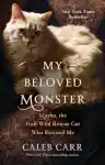 Cover of My Beloved Monster: Masha, the Half-Wild Rescue Cat Who Rescued Me