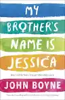 Cover of My Brother’s Name is Jessica