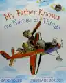 Cover of My Father Knows the Names of Things