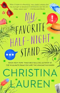 Cover of My Favorite Half-Night Stand
