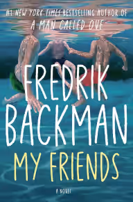 Cover of My Friends
