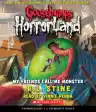 Cover of My Friends Call Me Monster