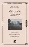 Cover of My Lady Ludlow