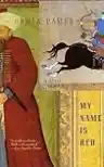 Cover of My Name Is Red