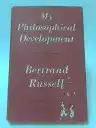 Cover of My Philosophical Development