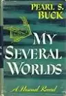 Cover of My Several Worlds