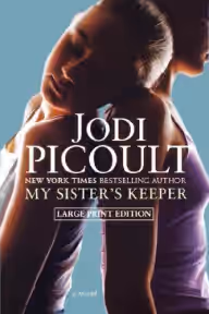 Cover of My Sister's Keeper