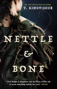 Cover of Nettle & Bone
