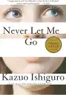 Cover of Never Let Me Go