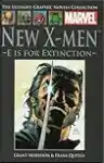 Cover of New X-Men: E Is for Extinction