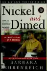 Cover of Nickel and Dimed: On (Not) Getting By in America