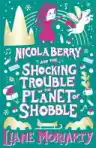 Cover of The Shocking Trouble on the Planet of Shobble