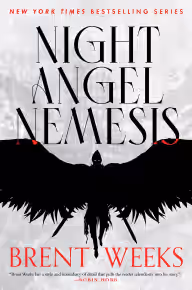 Cover of Night Angel Nemesis