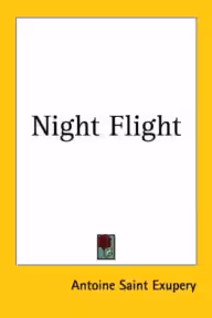 Cover of Night Flight