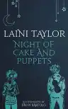 Cover of Night of Cake & Puppets