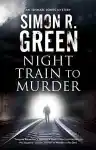 Cover of Night Train to Murder