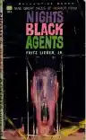 Cover of Night's Black Agents