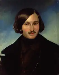 Nikolai Vasilyevich Gogol