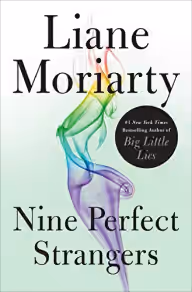 Cover of Nine Perfect Strangers