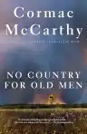 Cover of No Country for Old Men