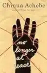 Cover of No Longer at Ease